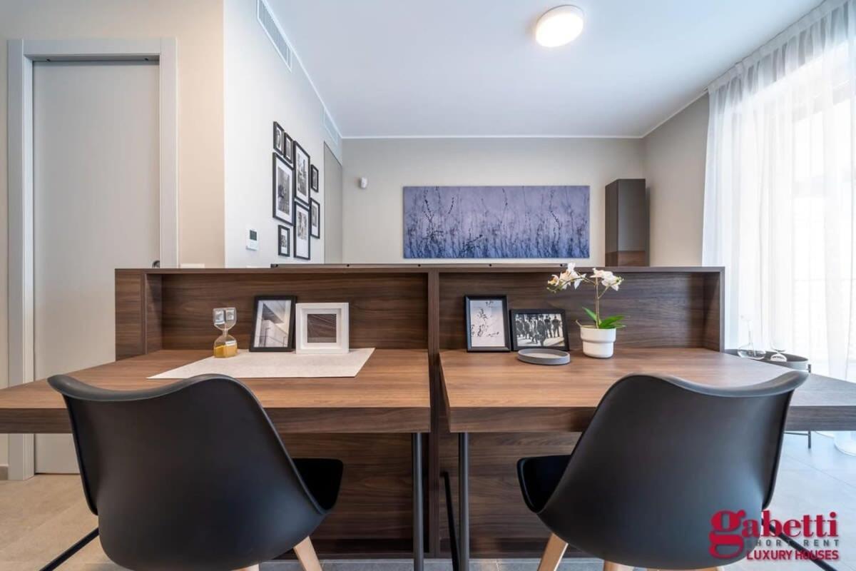 Appartamento Stilicone 15 - Luxury Apt 4D Milano Esterno foto